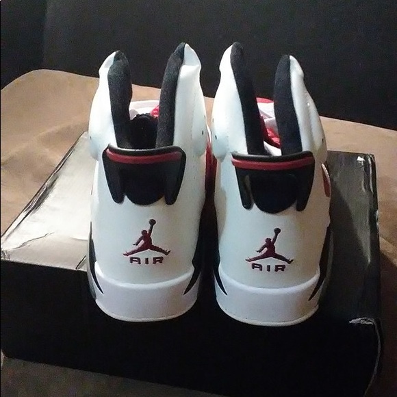 AIr Jordan 6’s men’s size 9.5 - Picture 3 of 7